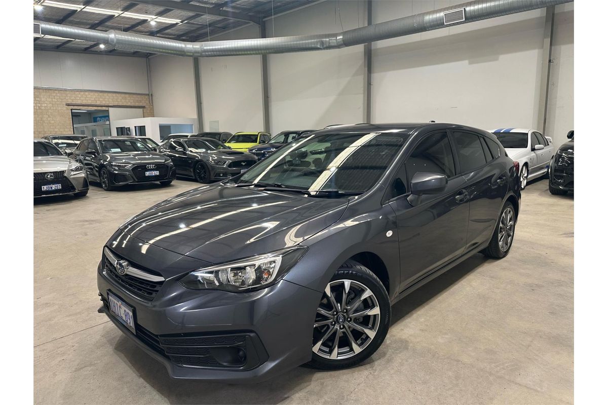 2021 Subaru Impreza 2.0i G5