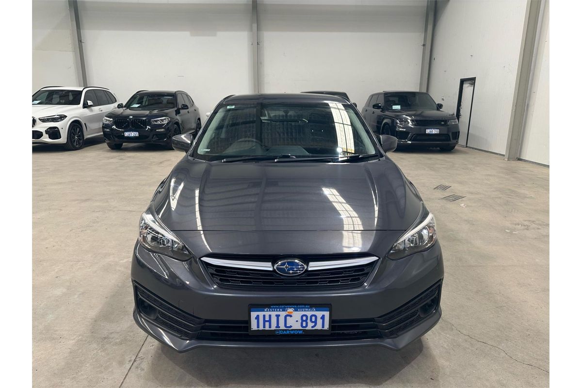 2021 Subaru Impreza 2.0i G5
