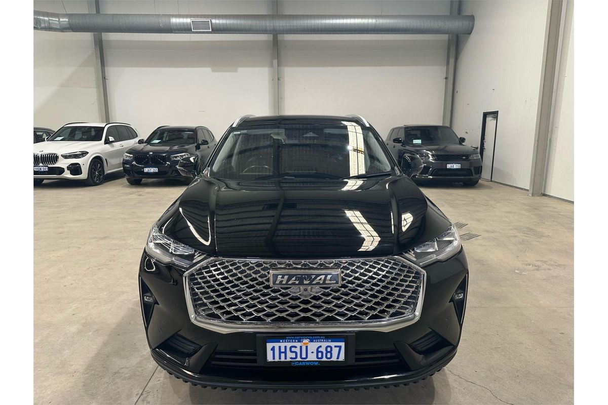 2022 Haval H6 Lux B01