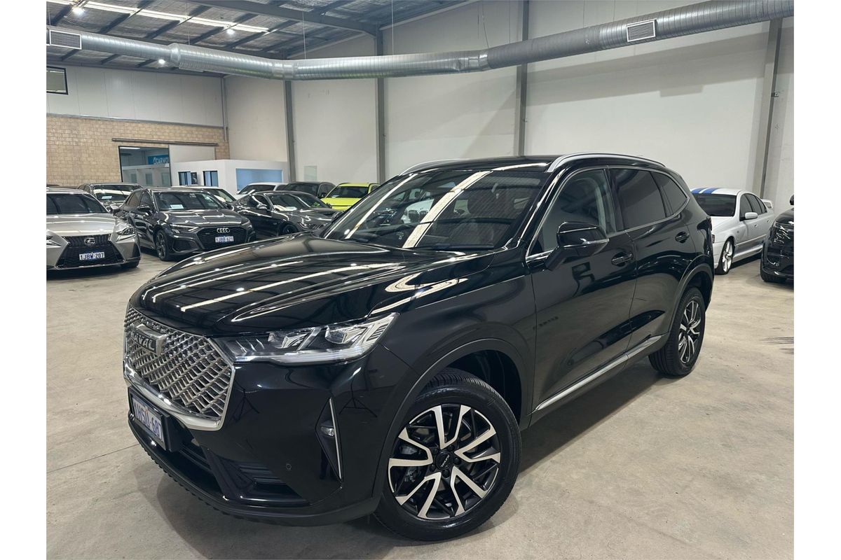 2022 Haval H6 Lux B01