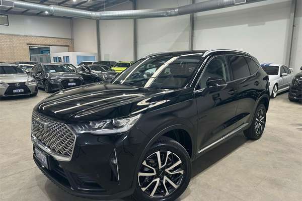 2022 Haval H6 Lux B01