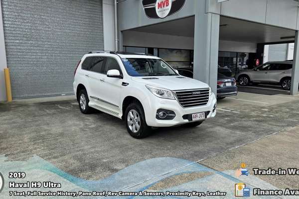2019 GWM H9 ULTRA MY19