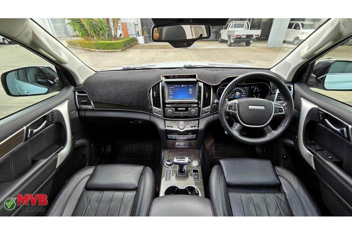 2019 GWM H9 ULTRA MY19