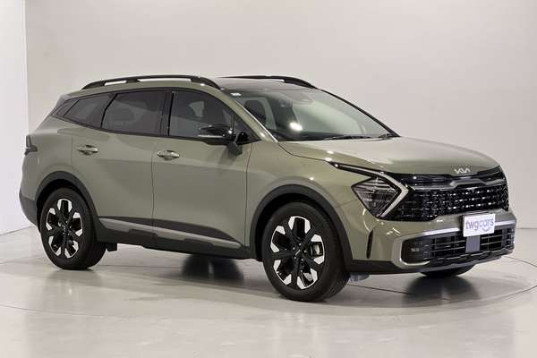 2022 Kia Sportage GT-Line NQ5