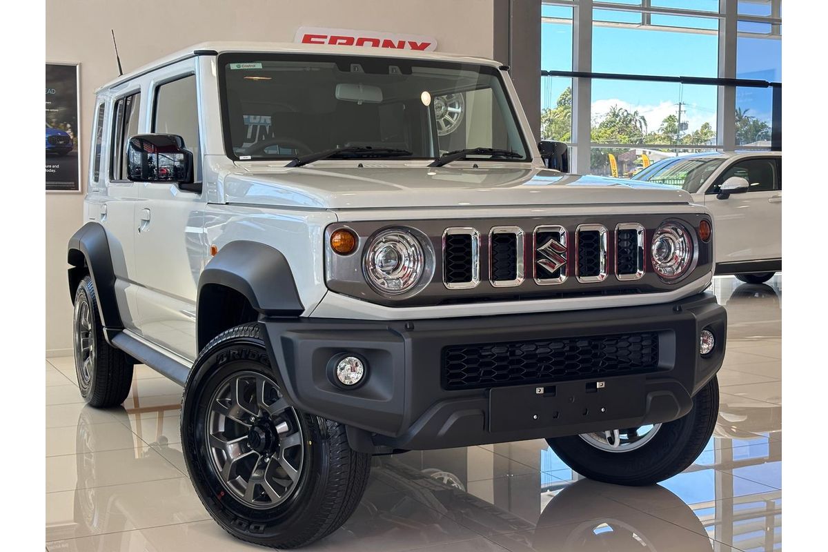 2026 Suzuki Jimny XL JJ