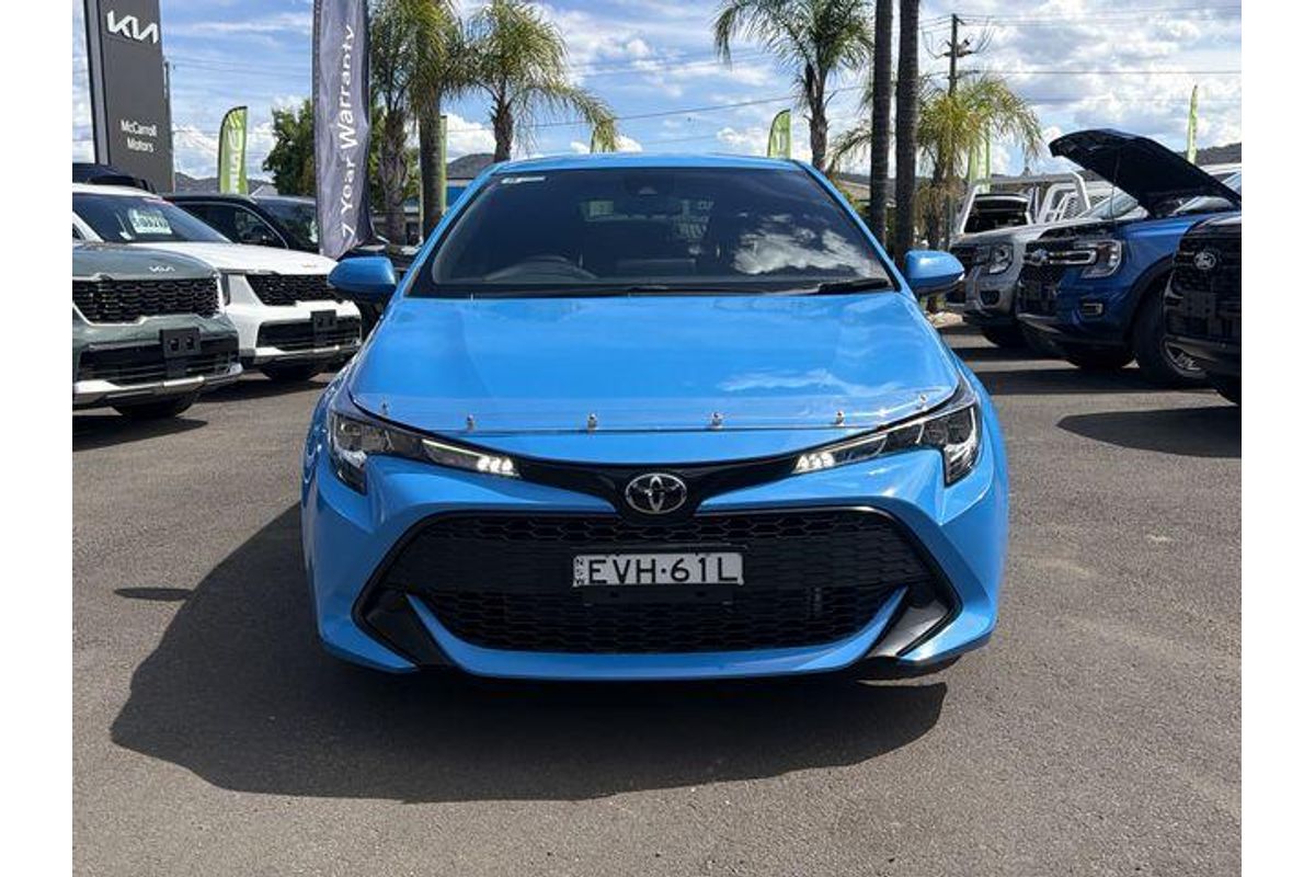 2021 Toyota Corolla Ascent Sport MZEA12R