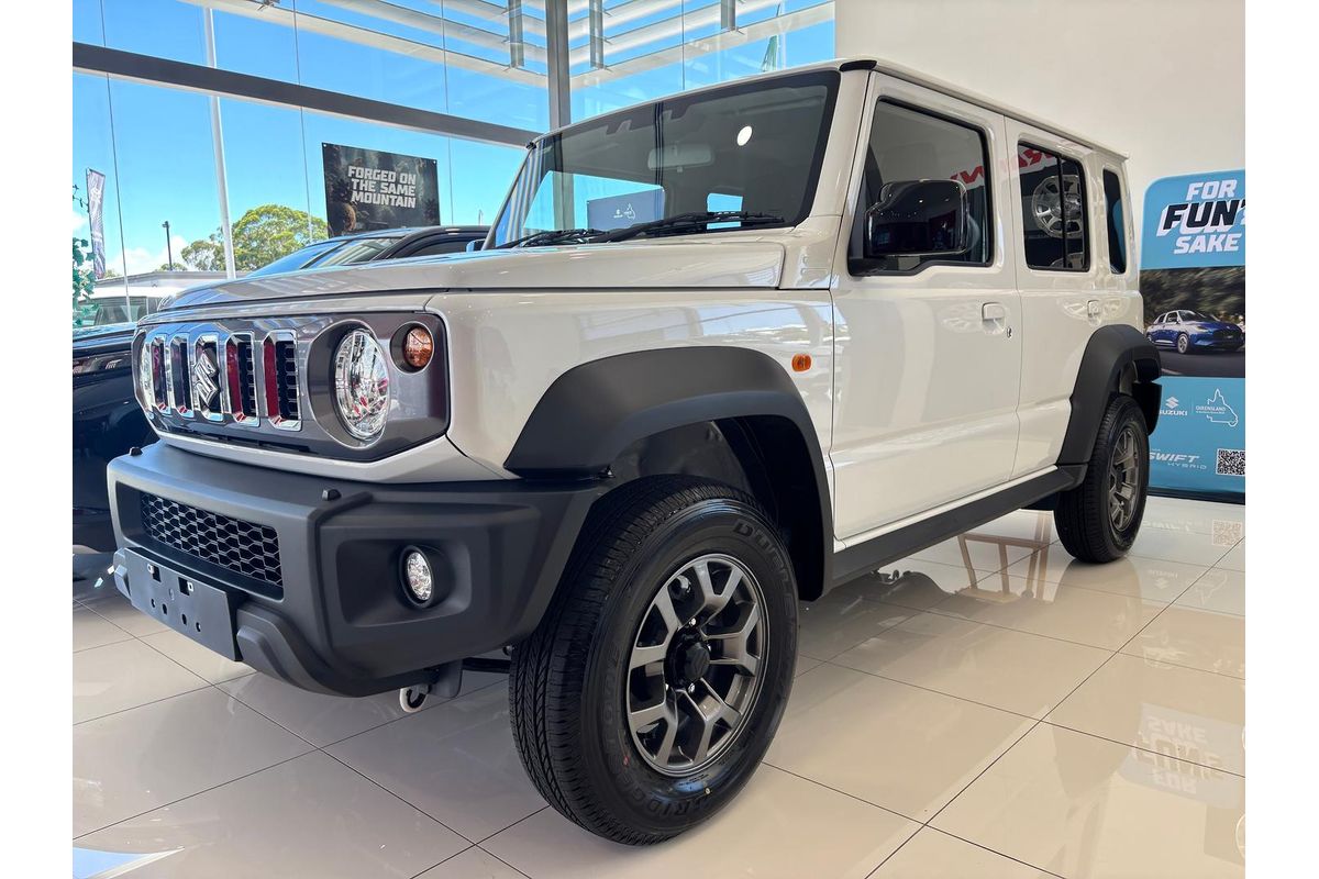 2026 Suzuki Jimny XL JJ