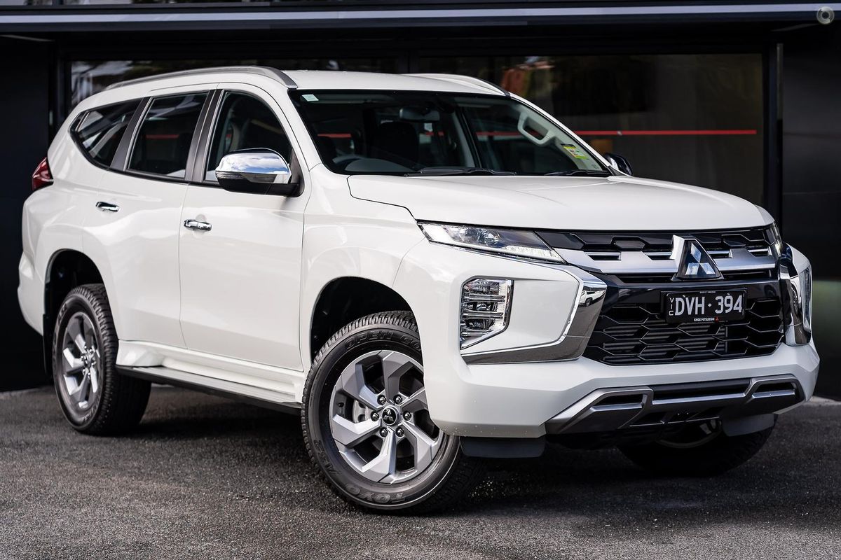 2024 Mitsubishi Pajero Sport GLX QG