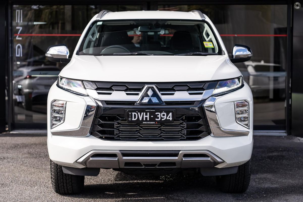 2024 Mitsubishi Pajero Sport GLX QG