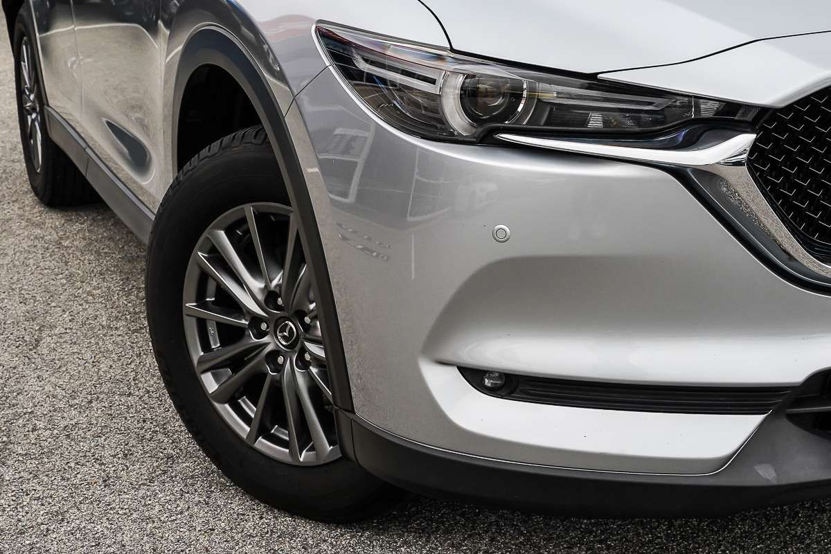 2017 Mazda CX-5 Touring KF Series