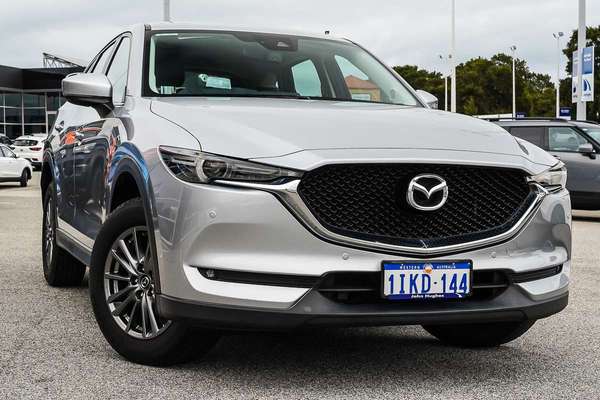 2017 Mazda CX-5 Touring KF Series