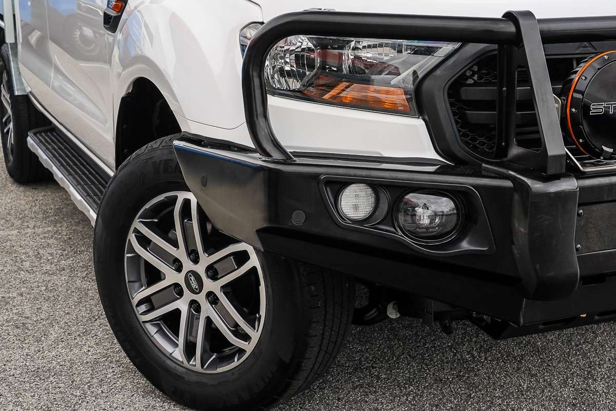 2022 Ford Ranger XL PX MkIII 4X4 3.2L