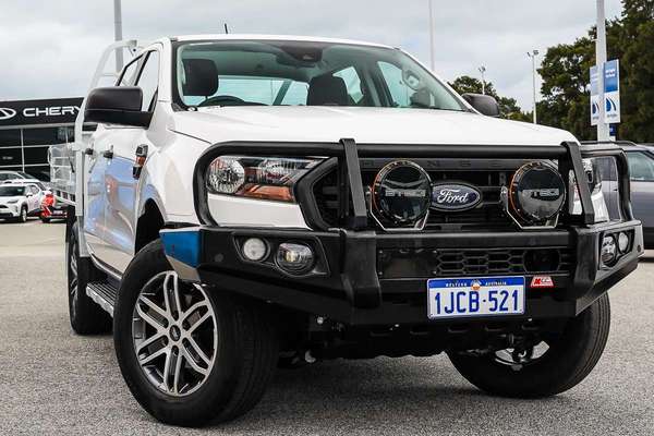 2022 Ford Ranger XL PX MkIII 4X4 3.2L
