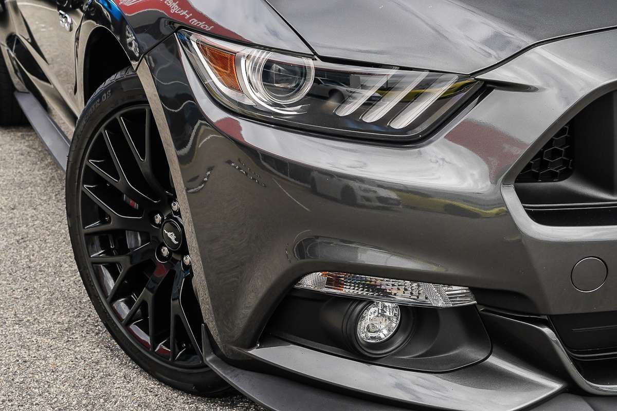 2017 Ford Mustang GT FM