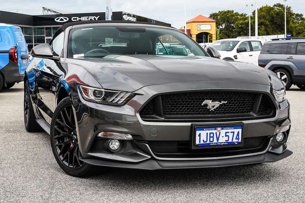 2017 Ford Mustang GT FM