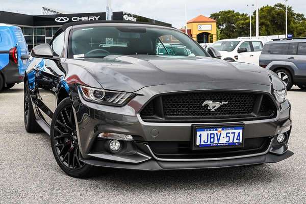 2017 Ford Mustang GT FM