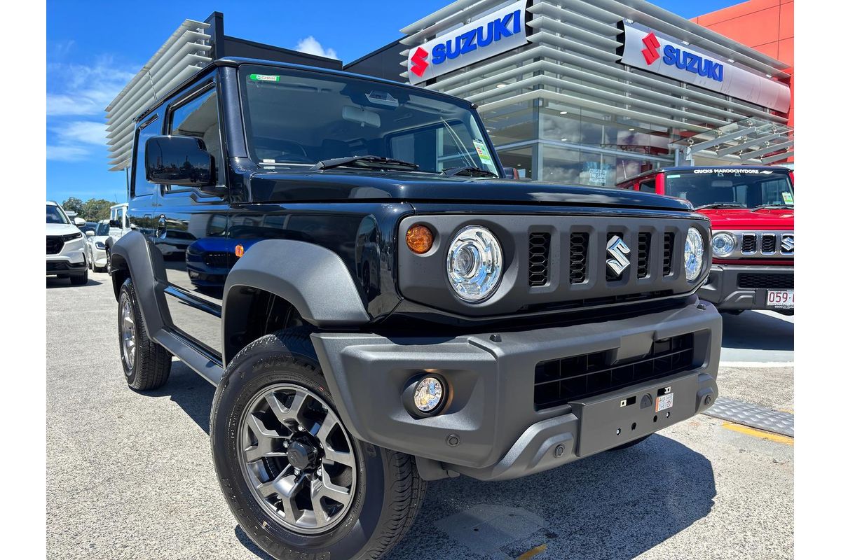 2026 Suzuki Jimny GJ