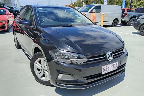 2020 Volkswagen Polo 85TSI Comfortline AW