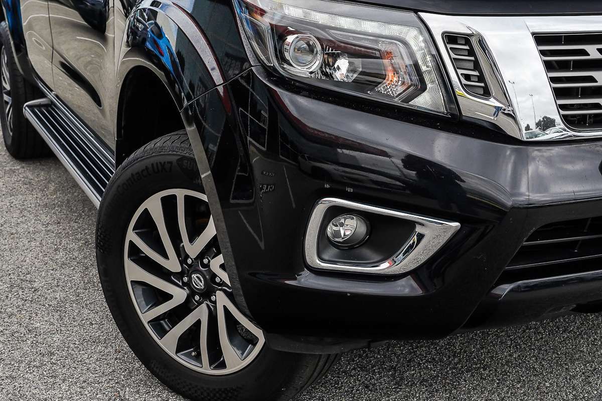 2019 Nissan Navara ST-X D23 Series 4 4X4