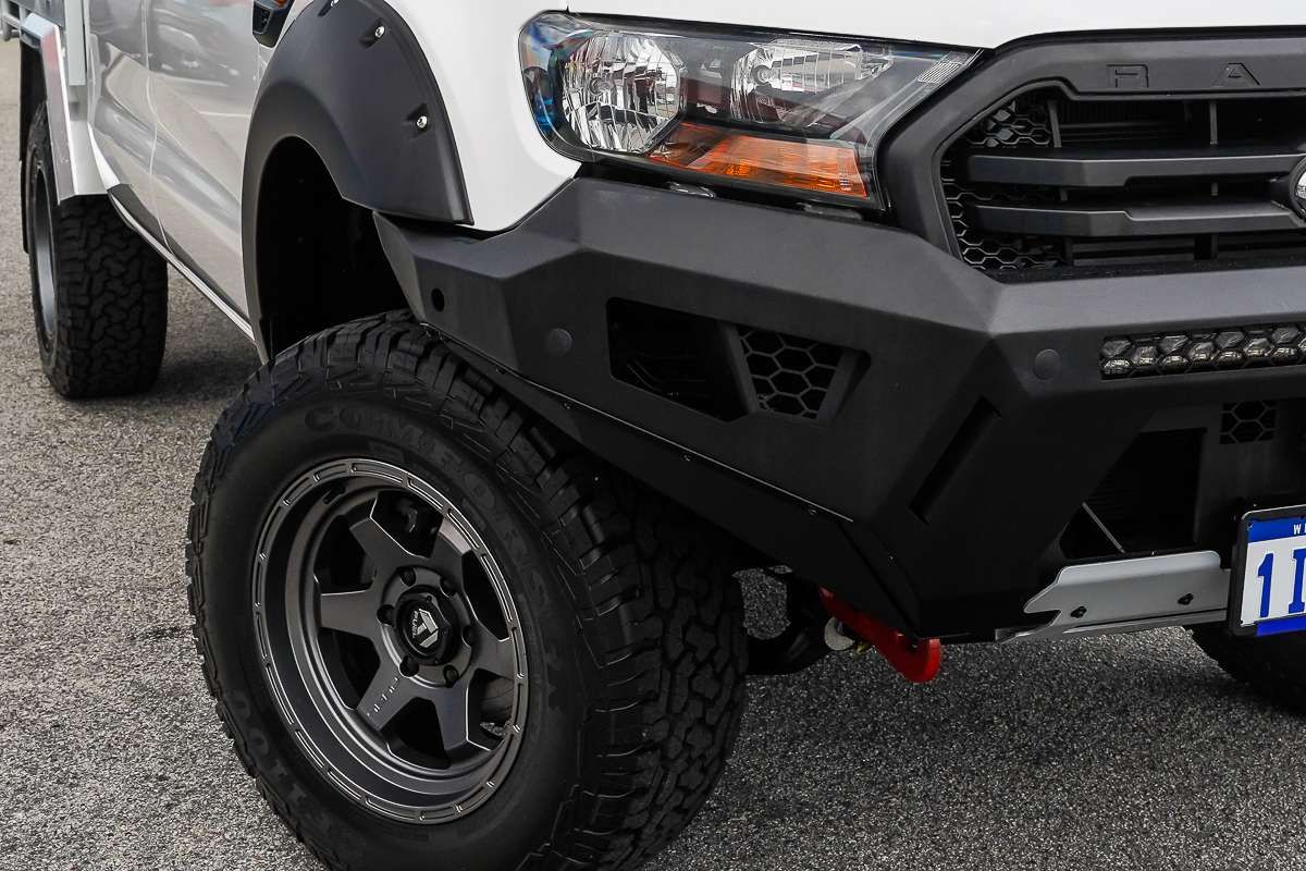 2020 Ford Ranger XL PX MkIII 4X4 3.2L