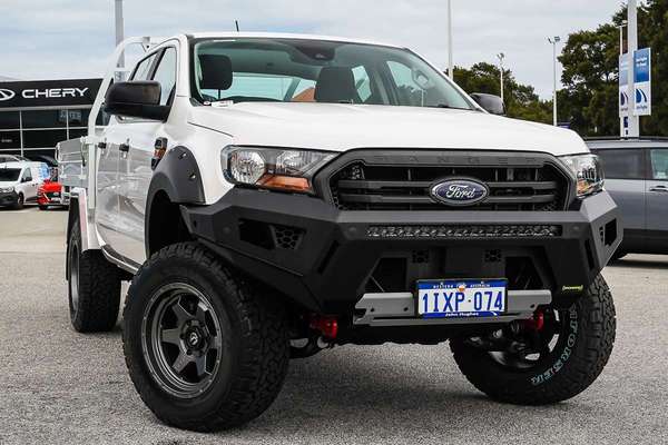 2020 Ford Ranger XL PX MkIII 4X4 3.2L