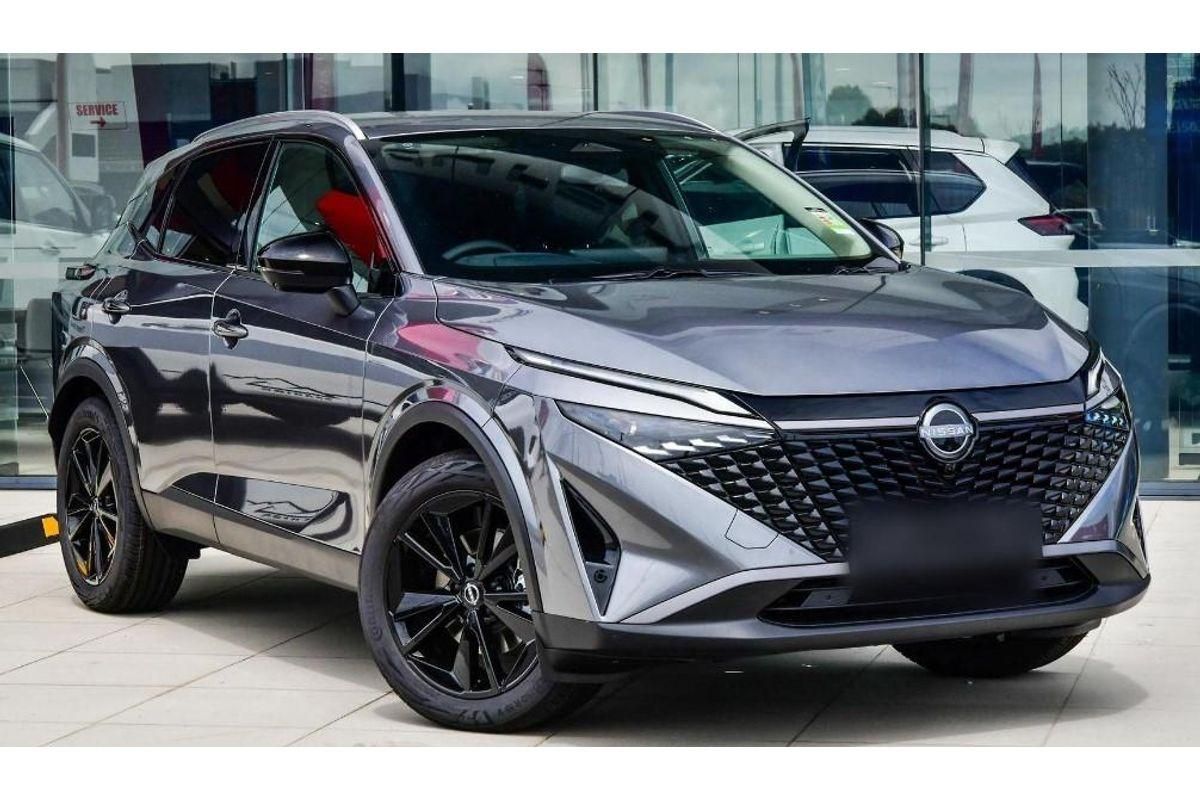 2026 Nissan QASHQAI Ti e-POWER J12