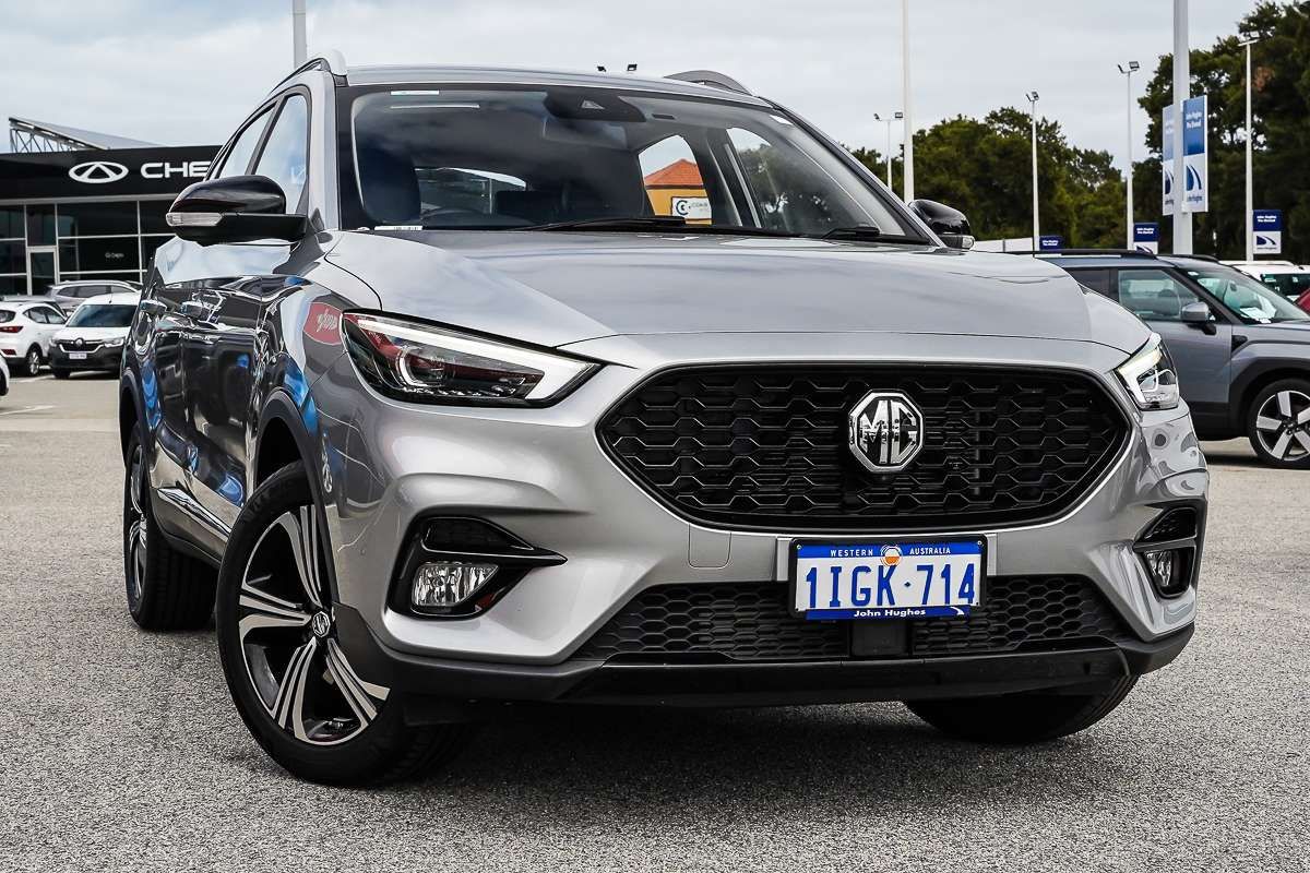 2024 MG ZST Excite