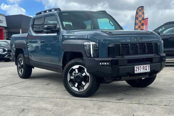 2025 Kia Tasman X-Line TK 4X4