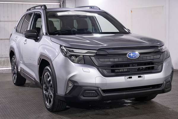 2025 Subaru Forester S6
