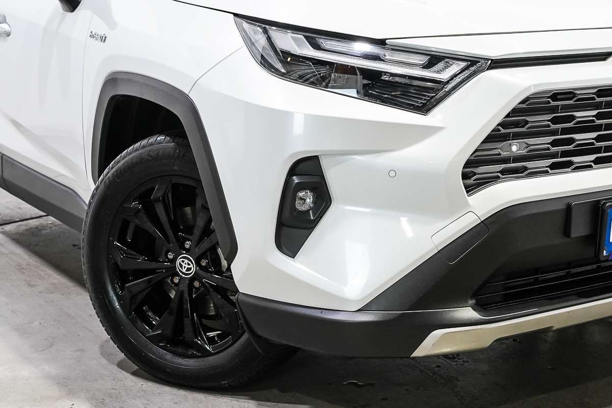 2024 Toyota RAV4 Cruiser AXAH52R