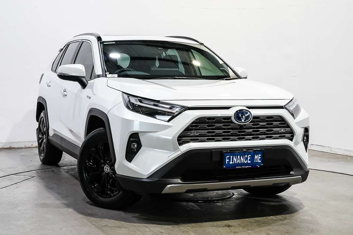 2024 Toyota RAV4 Cruiser AXAH52R