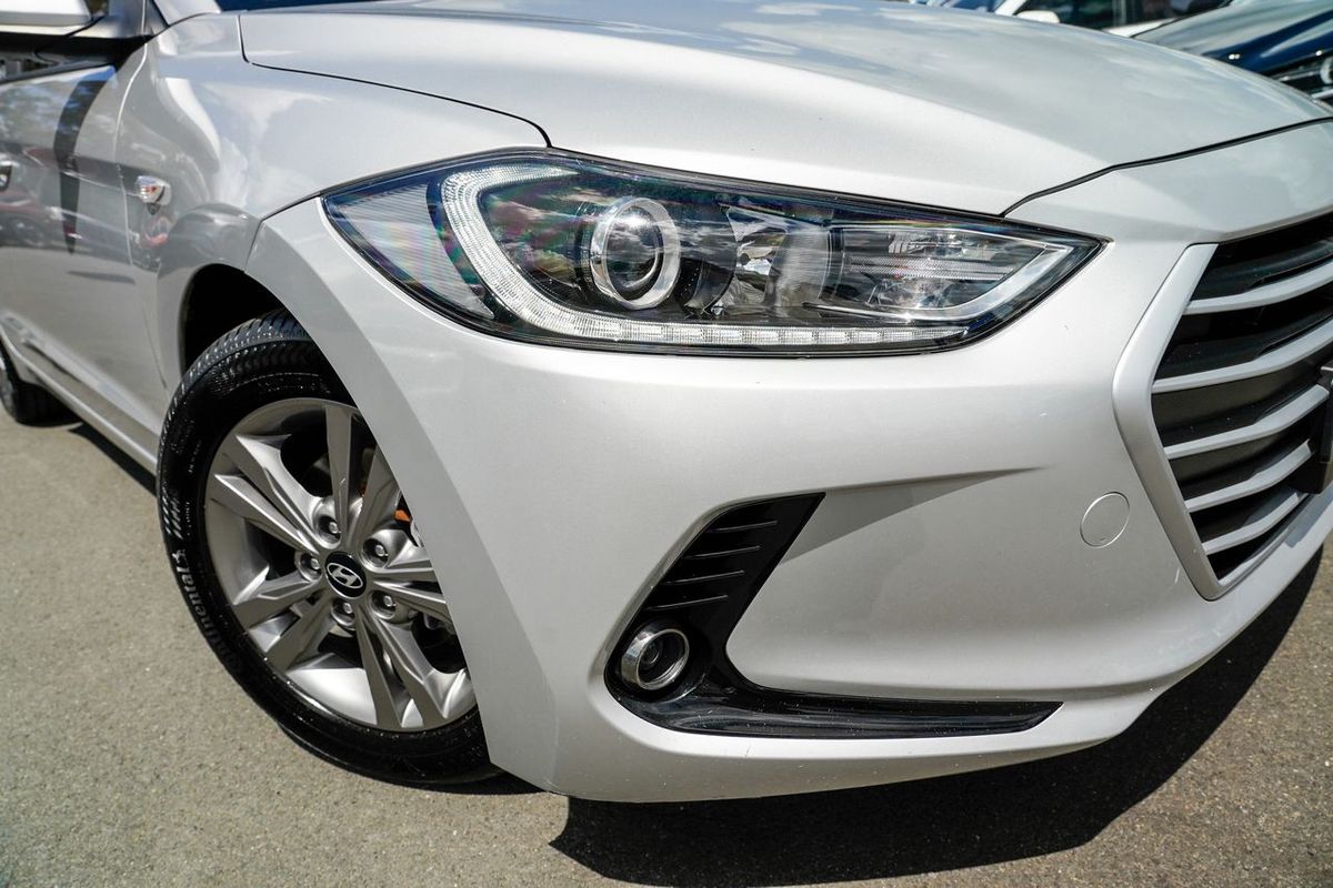 2018 Hyundai Elantra Active AD