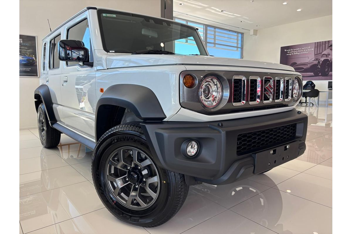 2026 Suzuki Jimny XL JJ