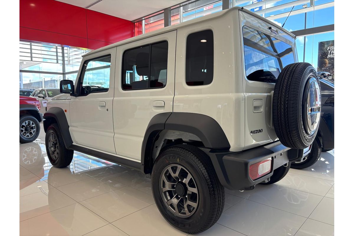 2026 Suzuki Jimny XL JJ