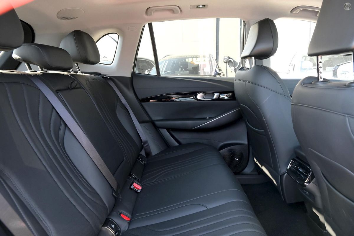2026 Geely Starray EM-i Inspire Extended Range P145