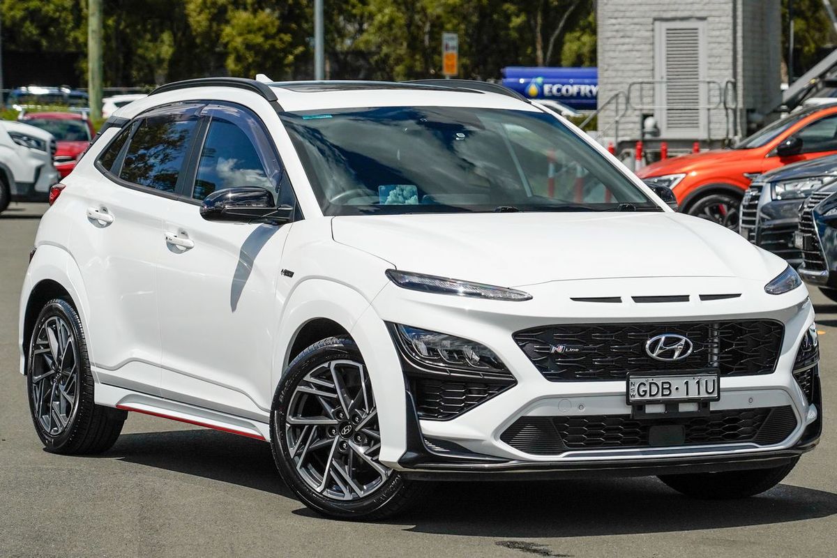 2022 Hyundai Kona N-Line Premium OS.V4