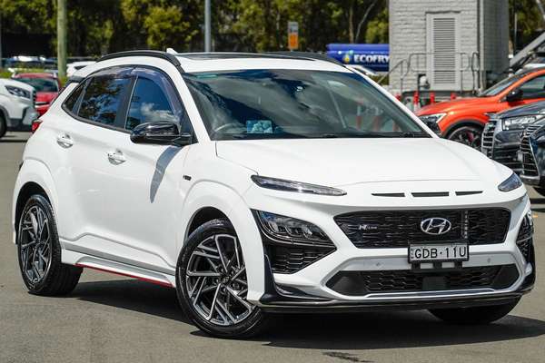 2022 Hyundai Kona N-Line Premium OS.V4