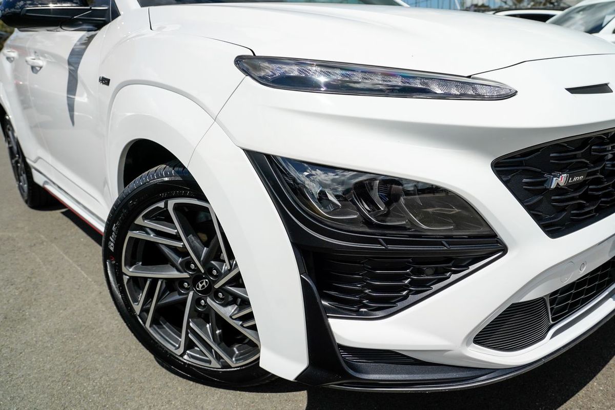 2022 Hyundai Kona N-Line Premium OS.V4