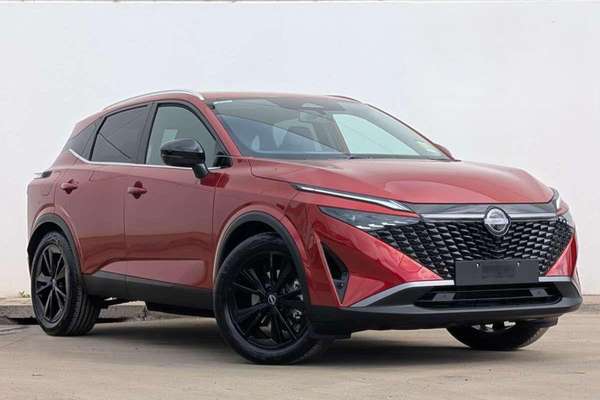 2026 Nissan QASHQAI Ti e-POWER J12