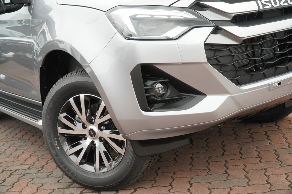 2026 Isuzu D-MAX LS-U+ 4X4