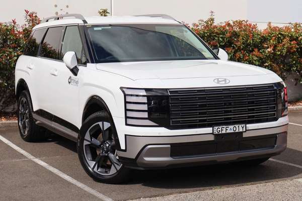 2026 Hyundai Palisade Elite LX3.V2