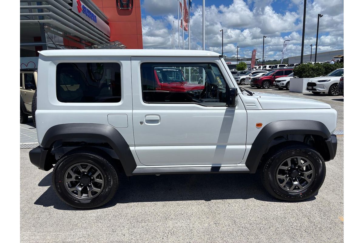 2026 Suzuki Jimny GJ