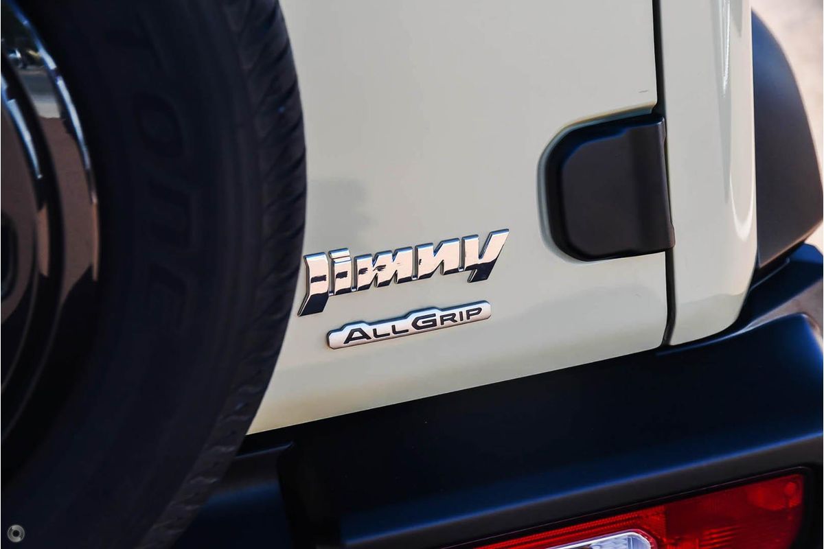 2026 Suzuki Jimny XL JJ