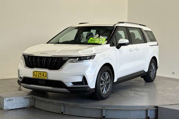 2023 Kia Carnival S KA4