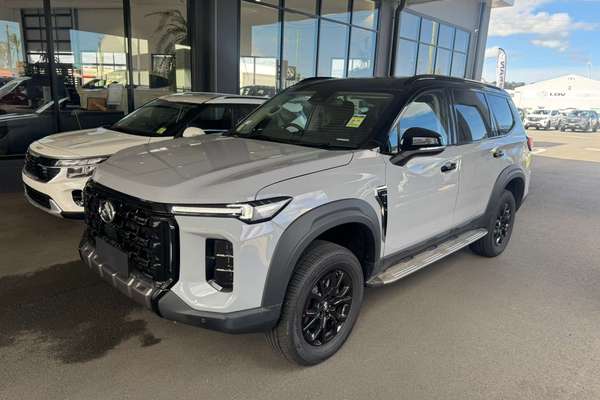 2026 LDV D90 Executive SV9A