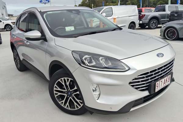 2020 Ford Escape ZH