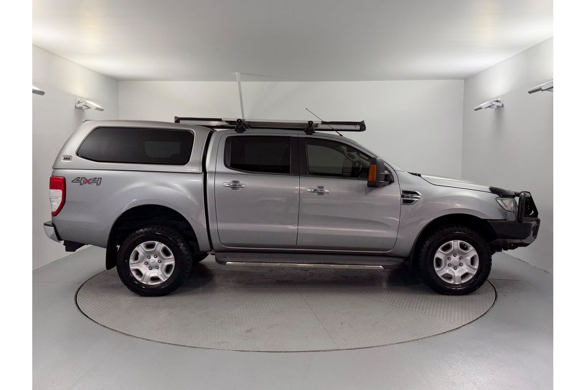 2015 Ford Ranger XLT PX MkII 4X4 3.2L