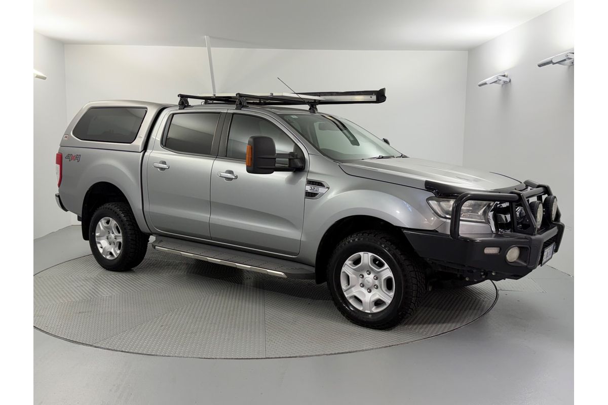 2015 Ford Ranger XLT PX MkII 4X4 3.2L