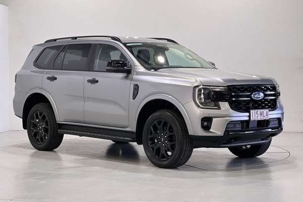 2024 Ford Everest Sport 3.0L