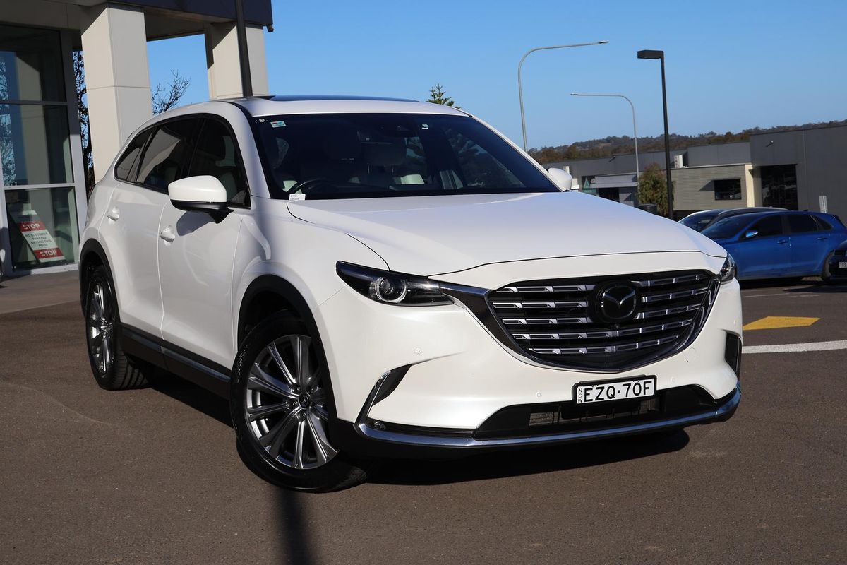 2023 Mazda CX-9 Azami LE TC